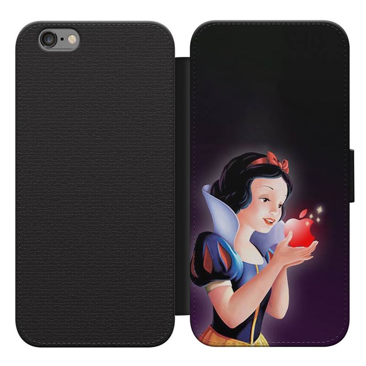 Snow White 2 iPhone 8 husa flip husa flip case husa pentru telefon