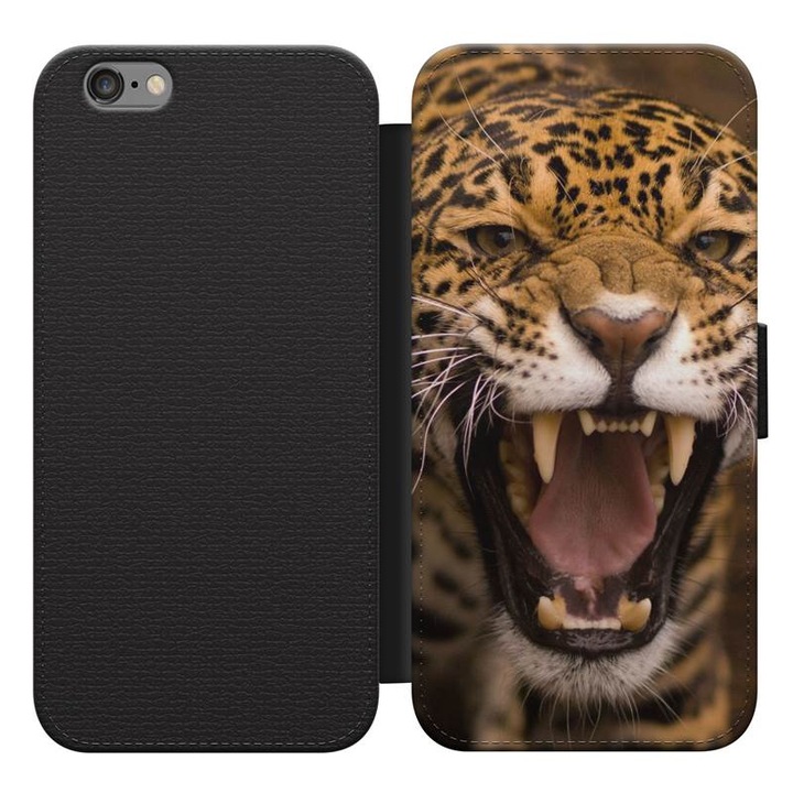 Jaguar 11 Samsung Galaxy S21 Plus флип калъф флип калъф калъф за телефон