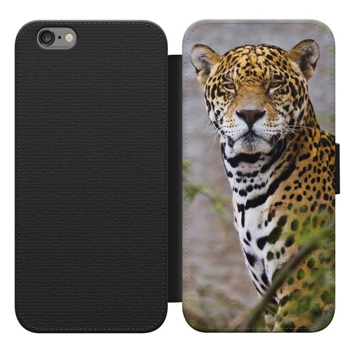 Jaguar 36 Husa cu clapeta Samsung Galaxy Note 9 Husa pentru telefon