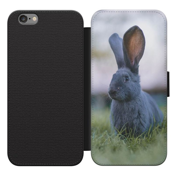 Bunny 12 Husa flip pentru Samsung Galaxy Note 9 Husa flip pentru telefon