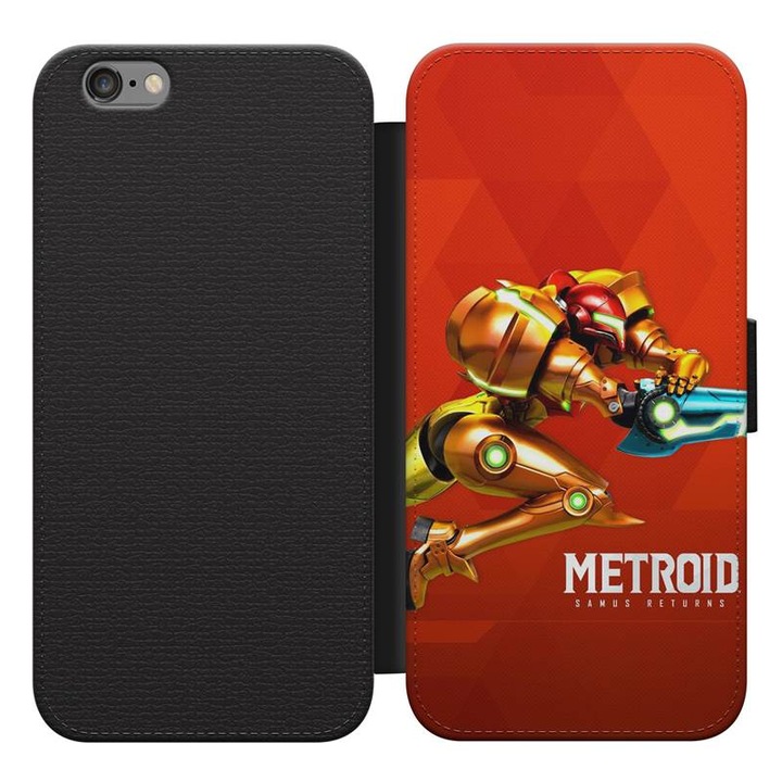 Nintendo 137 iPhone 5s kinyitható flip tok flipes tok telefontok