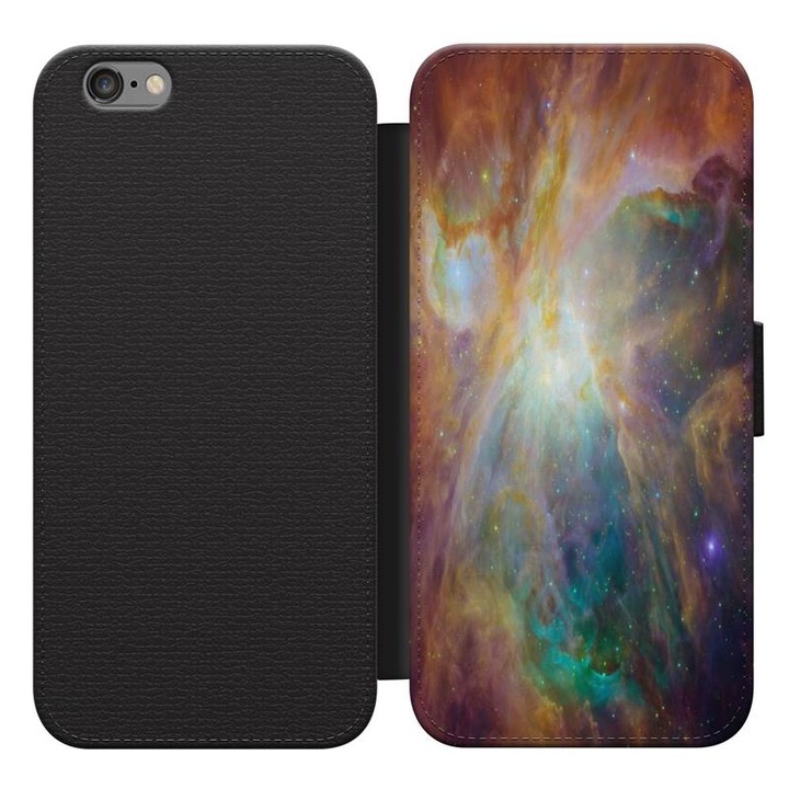 Orion csillagköd 39 iPhone 5s kinyitható flip tok flipes tok telefontok