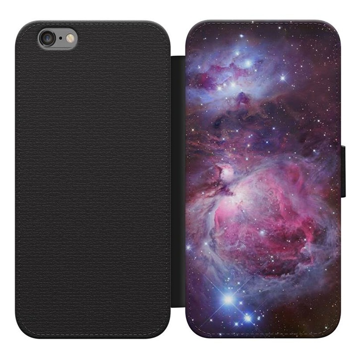 Orion csillagköd 17 iPhone 5s kinyitható flip tok flipes tok telefontok