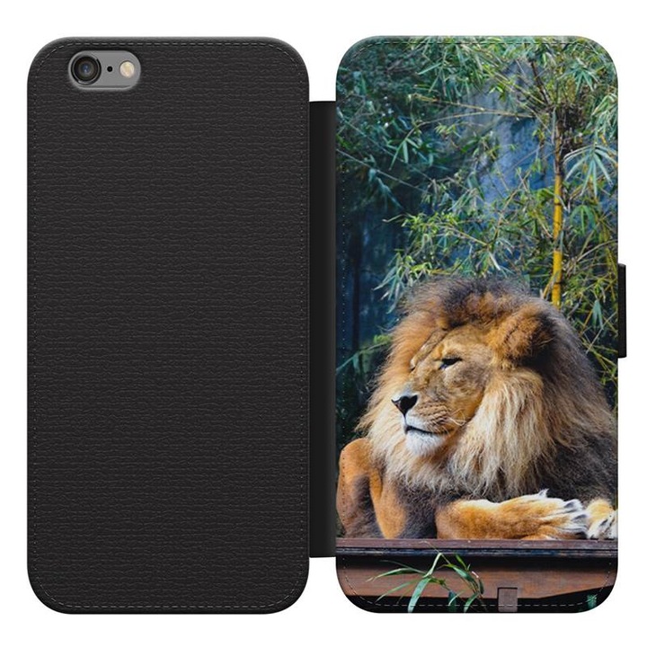 Lion 151 Samsung Galaxy Note 9 флип калъф флип калъф калъф за телефон