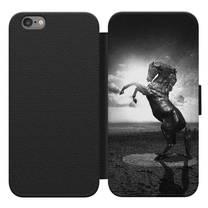 Paripa iPhone 5s kinyitható flip tok flipes tok telefontok