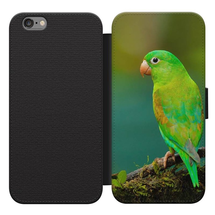 Parrot 44 Samsung Galaxy Note 20 флип калъф флип калъф калъф за телефон