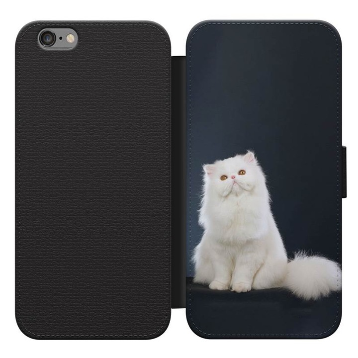 Persian Cat 18 Husa cu clapeta Samsung Galaxy Note 9 Husa pentru telefon
