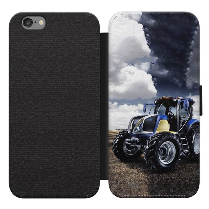 Traktor 11 iPhone 5s kinyitható flip tok flipes tok telefontok