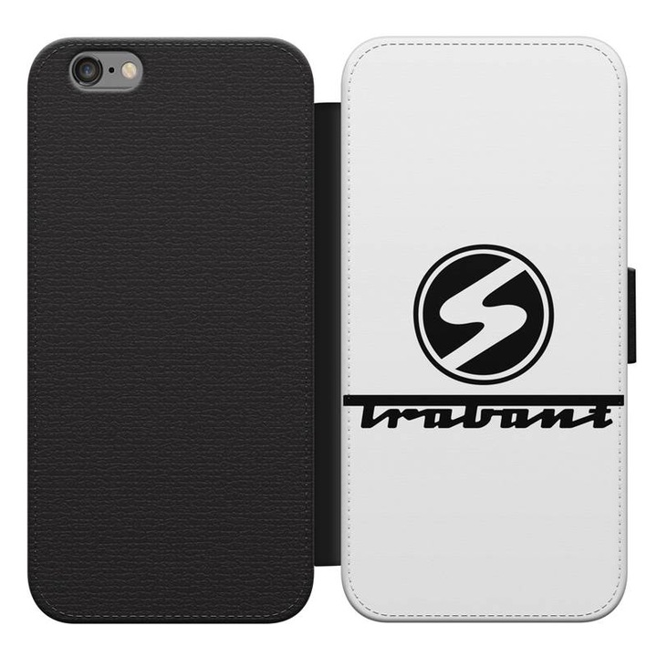 Trabant 9 iPhone 5s kinyitható flip tok flipes tok telefontok