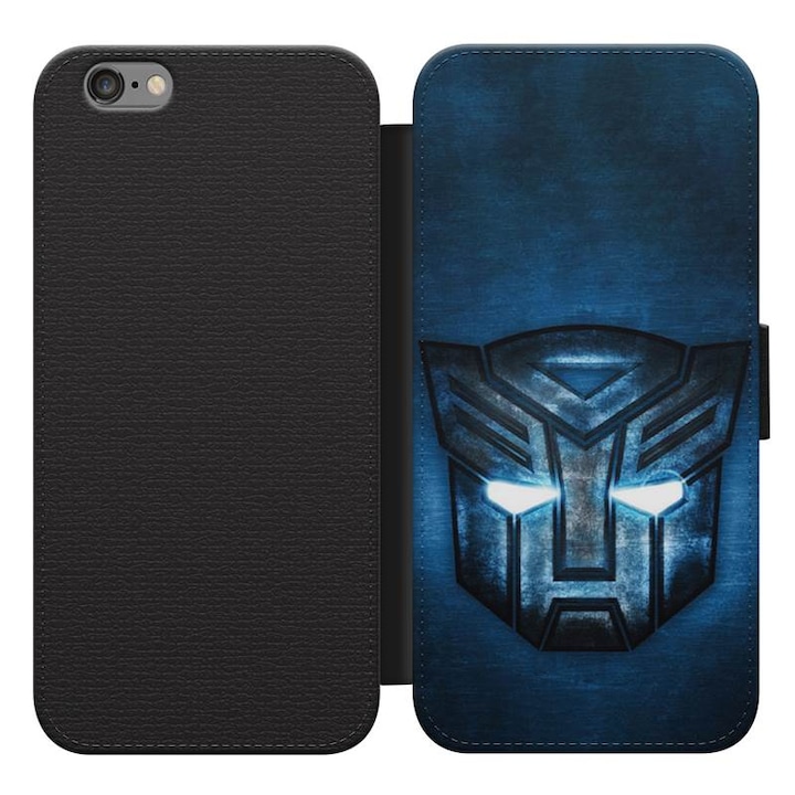 Transformers 2 iPhone 5s kinyitható flip tok flipes tok telefontok