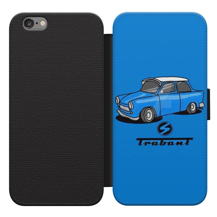 Trabant 8 Husa flip Samsung Galaxy Note 9 Husa flip carcasa telefon