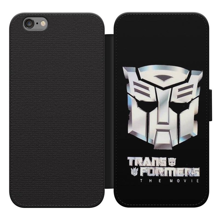 Transformers 1 iPhone 8 husa flip husa flip case husa pentru telefon