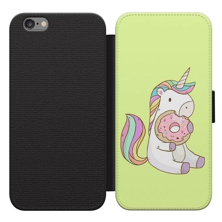 Husa cu rabat pentru iPhone 12 Pro Max Unicorn 12 Husa pentru telefon