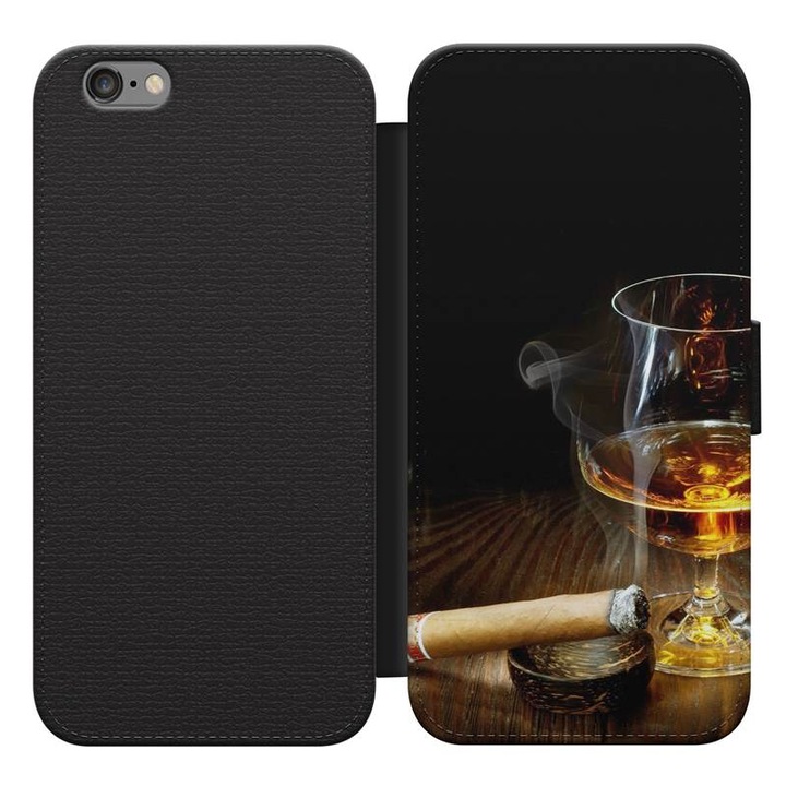 Whisky 25 Husa cu clapeta Samsung Galaxy Note 9 Husa pentru telefon