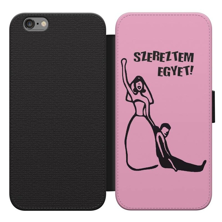 Am primit o husa de nunta pentru Huawei Y7 Prime 2018 husa flip case pentru telefon