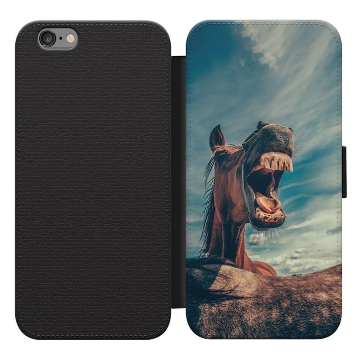 Szószátyár iPhone 5s kinyitható flip tok flipes tok telefontok