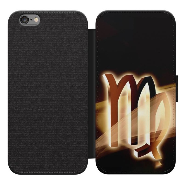 Fecioara 2 horoscop Husa flip Samsung Galaxy Note 9 Husa flip Husa telefon