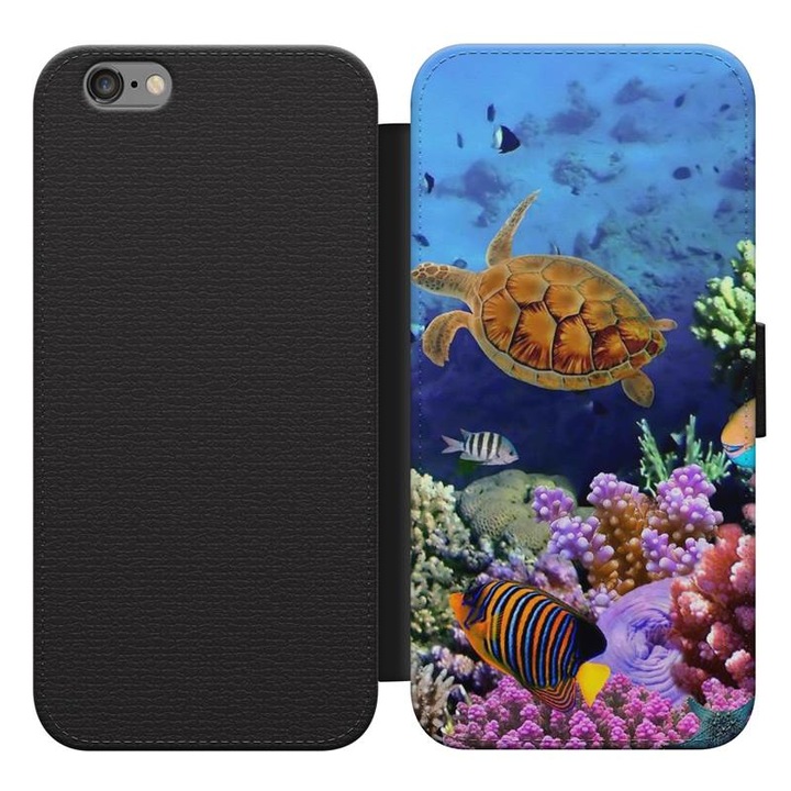 Tenger iPhone 5s kinyitható flip tok flipes tok telefontok