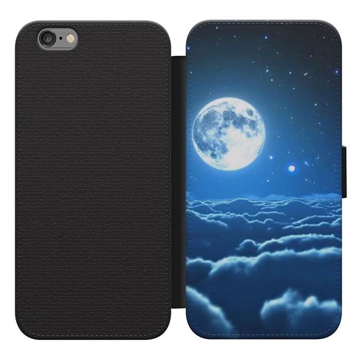 Нашият спътник на Луната 17 Huawei P30 Pro флип калъф флип калъф калъф за телефон