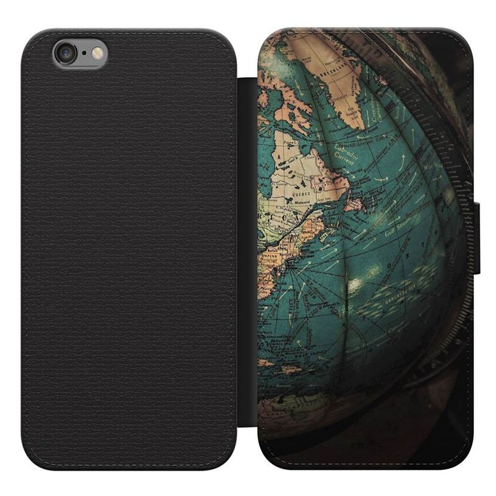 Térkép 27 iPhone 5s kinyitható flip tok flipes tok telefontok