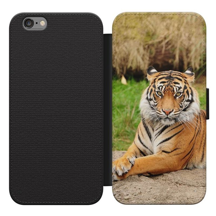 Tigris 112 1 iPhone 5s kinyitható flip tok flipes tok telefontok