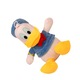 Jucarie de plus Donald Duck, alb/albastru, 60 cm