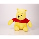 Jucarie de plus Winnie the Pooh, galben/rosu, 100 cm