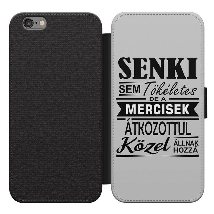 Никой не е идеален Mercis 2 Huawei P20 Lite флип калъф флип калъф за телефон