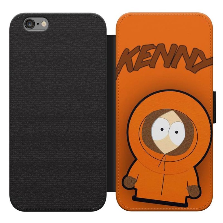 South Park Kenny 14 Samsung Galaxy A5 2017 флип калъф флип калъф за телефон