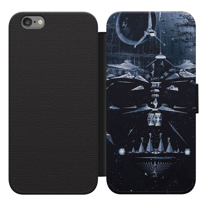 Star Wars 4 Husa flip Samsung Galaxy J5 2017 Husa flip telefon