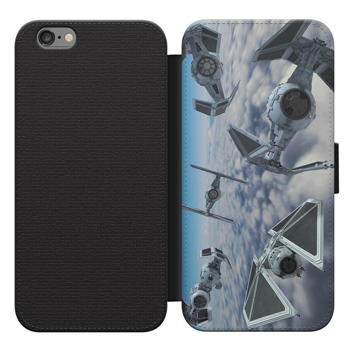 Star Wars Spaceships 43 Huawei P10 Lite флип калъф флип калъф калъф за телефон