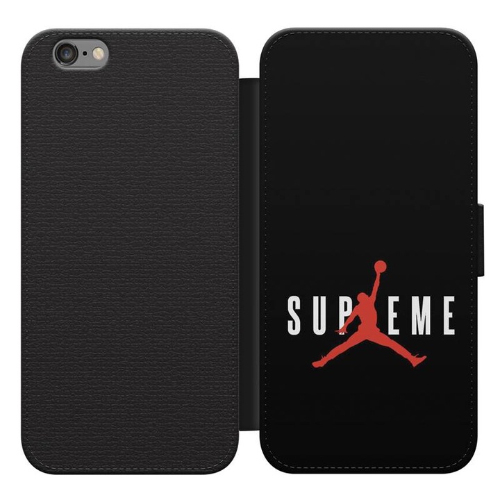 Supreme 24 iPhone 5s kinyitható flip tok flipes tok telefontok