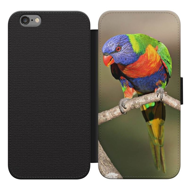 Птичка, птица 30 Huawei P20 Pro флип калъф флип калъф калъф за телефон