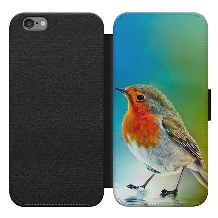 Птичка, птица 12 Samsung Galaxy Note 9 флип калъф флип калъф калъф за телефон