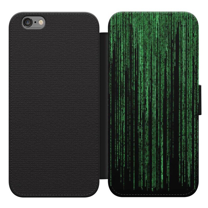 Mátrix iPhone 5s kinyitható flip tok flipes tok telefontok