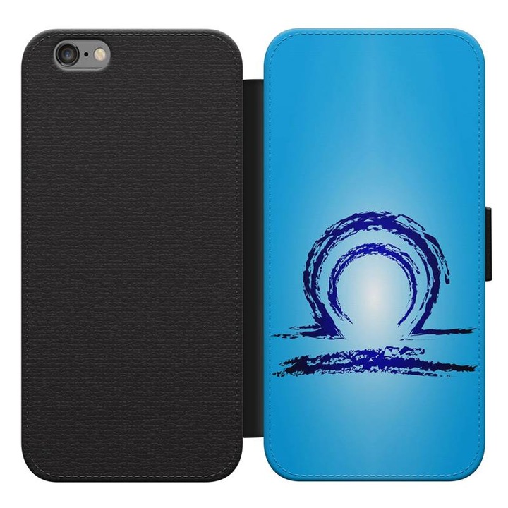 Horoscop Balanta Samsung Galaxy A6 Plus husa flip husa flip husa telefon