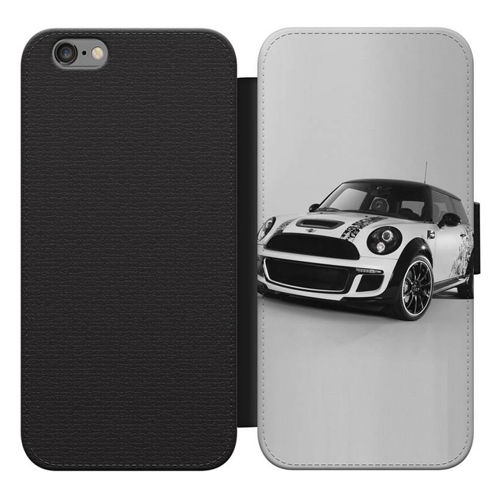 Mini 17 iPhone 5s kinyitható flip tok flipes tok telefontok