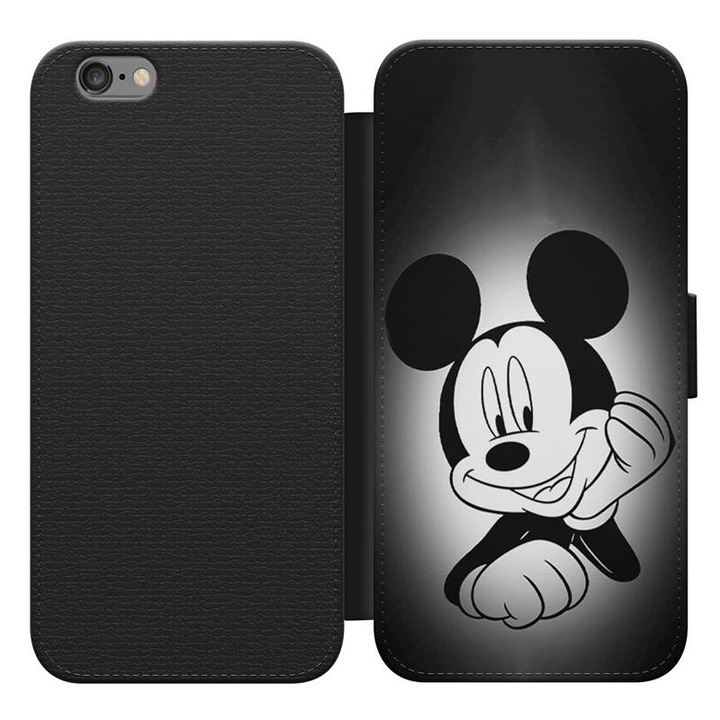 Husa cu clapeta Mickey 8 Huawei P20 Husa clapa pentru telefon