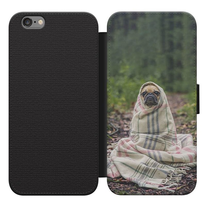 Pug 9 Samsung Galaxy Note 9 флип калъф флип калъф калъф за телефон