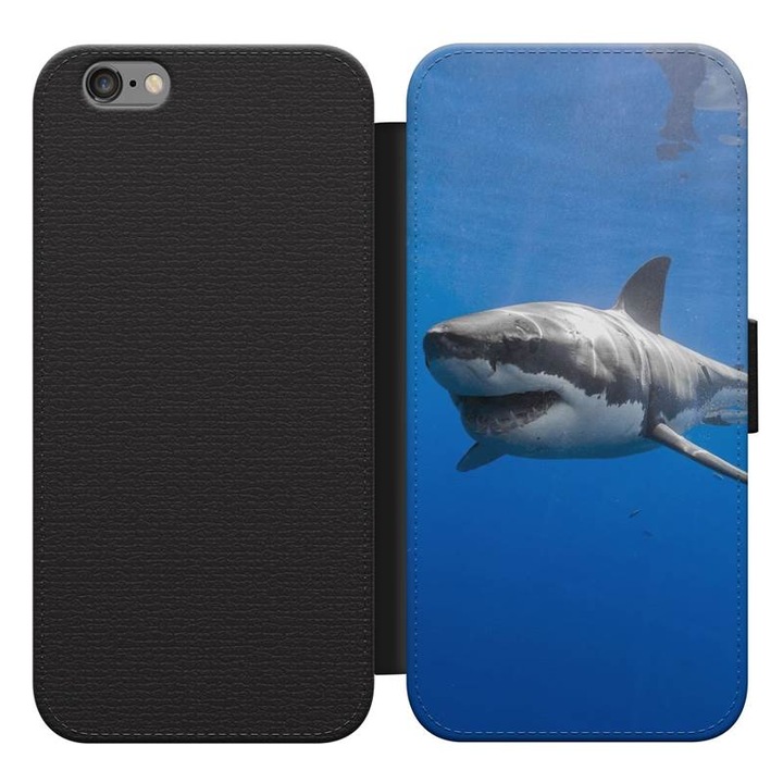 Great White Shark 13 Husa cu clapeta Huawei P40 Husa pentru telefon