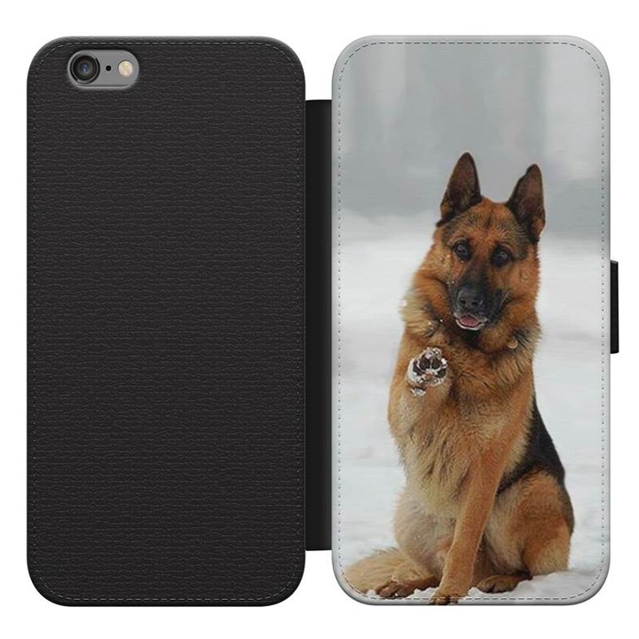 Ciobanesc German 2 Husa cu clapeta Samsung Galaxy Note 9 Husa pentru telefon