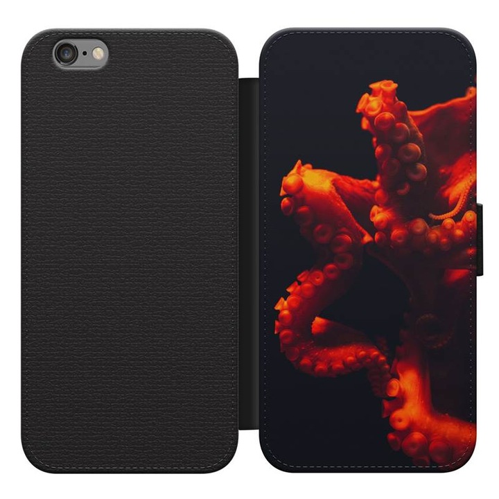 Polip 128 iPhone 5s kinyitható flip tok flipes tok telefontok