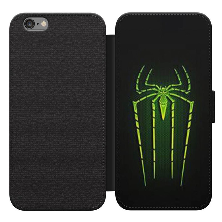 Pók 13 iPhone 5s kinyitható flip tok flipes tok telefontok