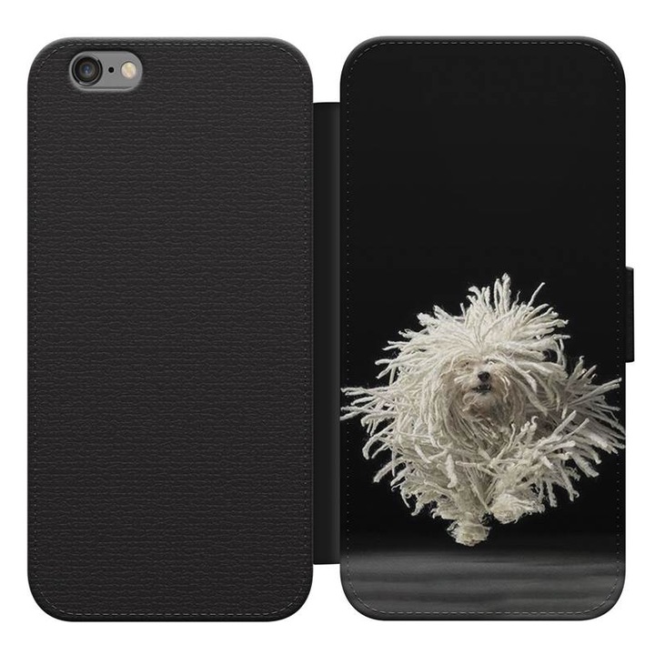 Puli 2 iPhone 5s kinyitható flip tok flipes tok telefontok