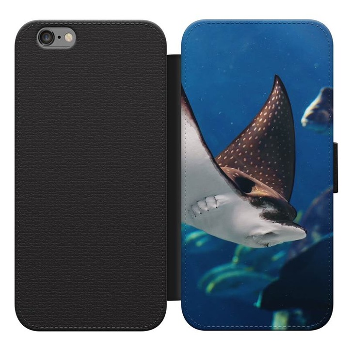 Rája 112 iPhone 5s kinyitható flip tok flipes tok telefontok