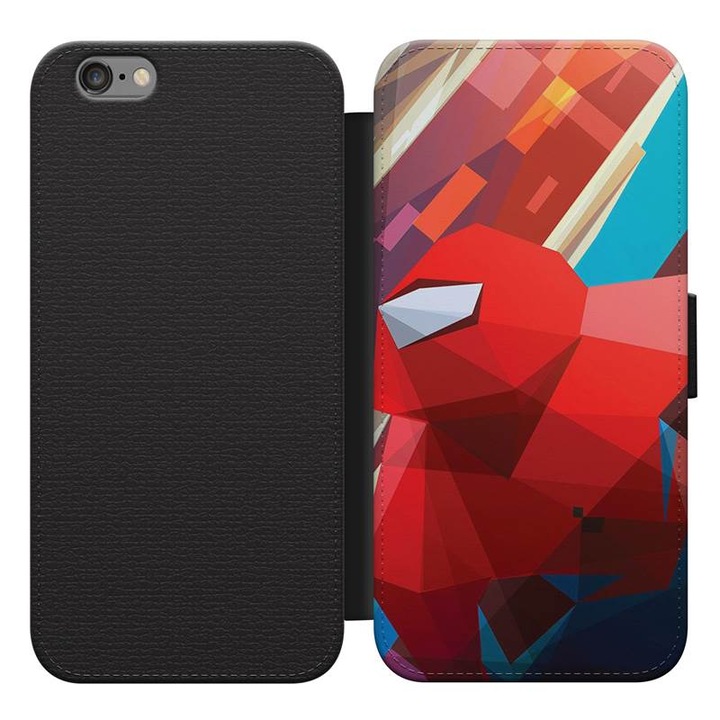 Pókember 14 iPhone 5s kinyitható flip tok flipes tok telefontok