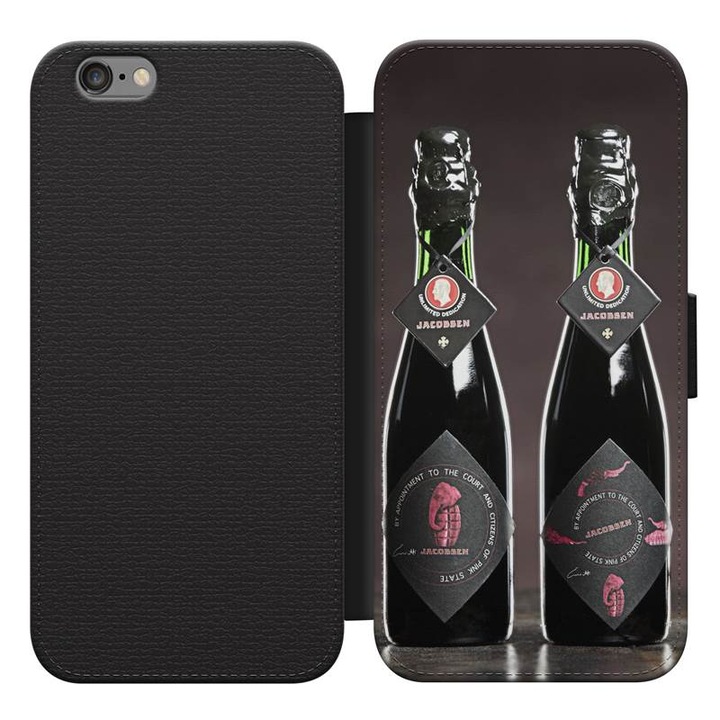 Retro Beer 13 Husa flip pentru Samsung Galaxy A6 Plus Husa flip pentru telefon