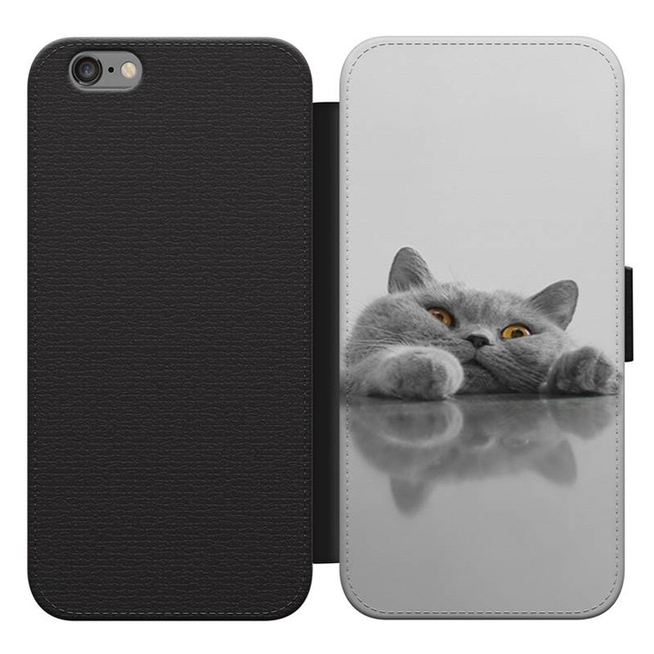 Incerc husa flip case pentru telefon Samsung Galaxy S7