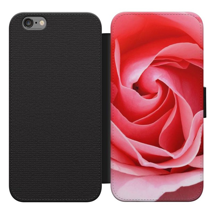 Rose 3 Husa cu clapeta Samsung Galaxy Note 9 Husa pentru telefon