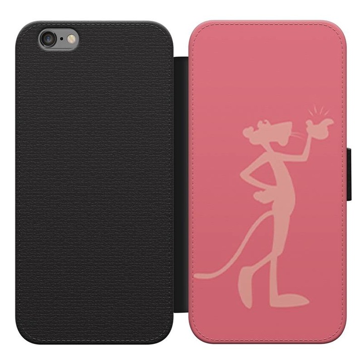 Pink Panther 31 Huawei Y7 Prime 2018 husa flip husa flip case husa telefon